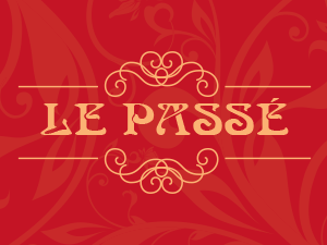Restaurant Le Passé Logo